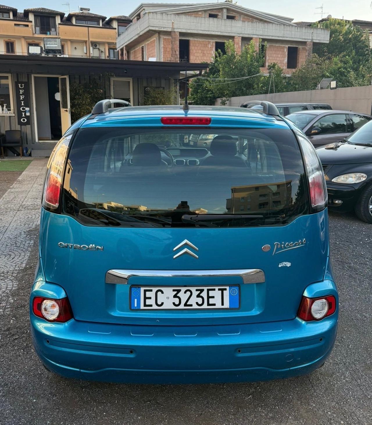 Citroen C3 Picasso 1.4 VTi 95 Exclusive