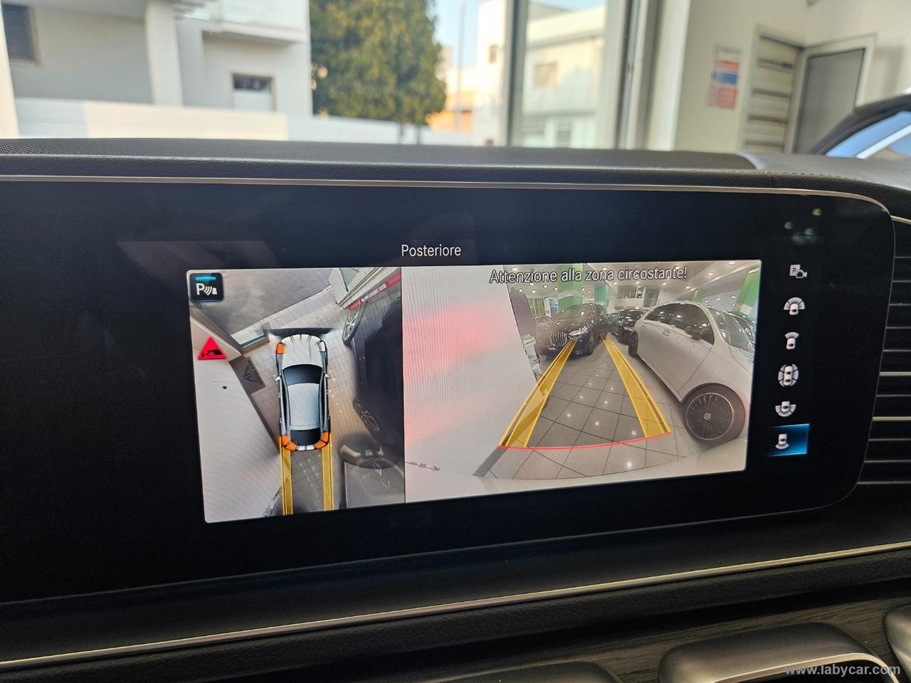 MERCEDES-BENZ GLE 350 de 4M EQ-Pow. Coupé Premium Plus