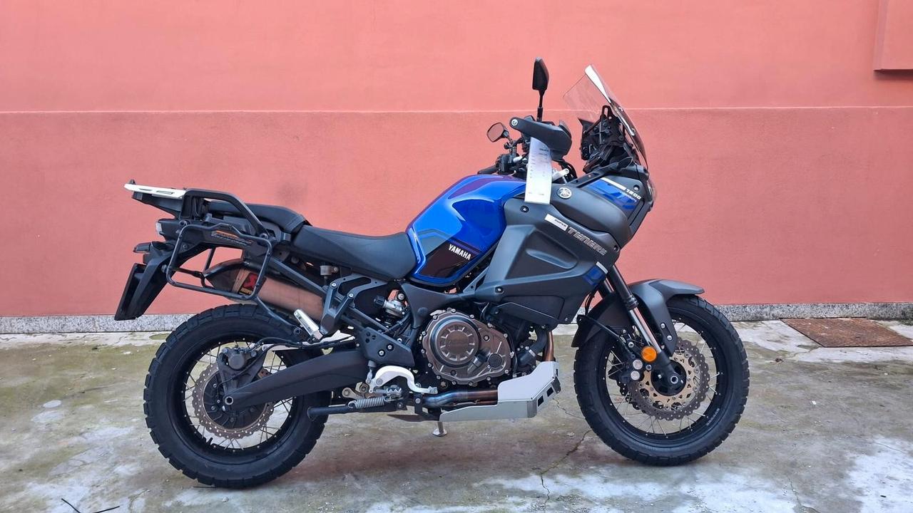 Yamaha Super tenere 1200