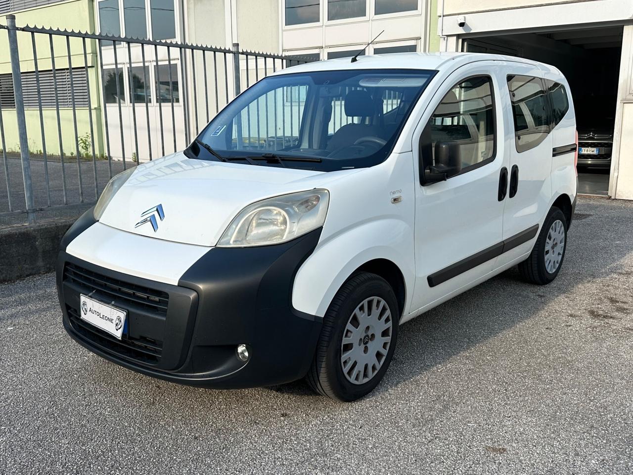 Citroen Nemo 1.4 HDi 70CV Multispace (N1)