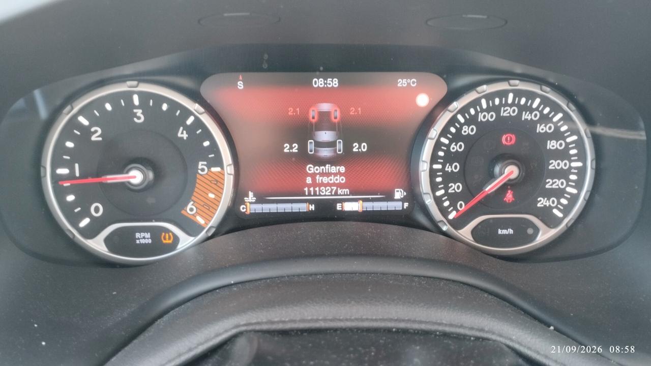 Jeep Renegade 1.6 Mjt 130 CV S