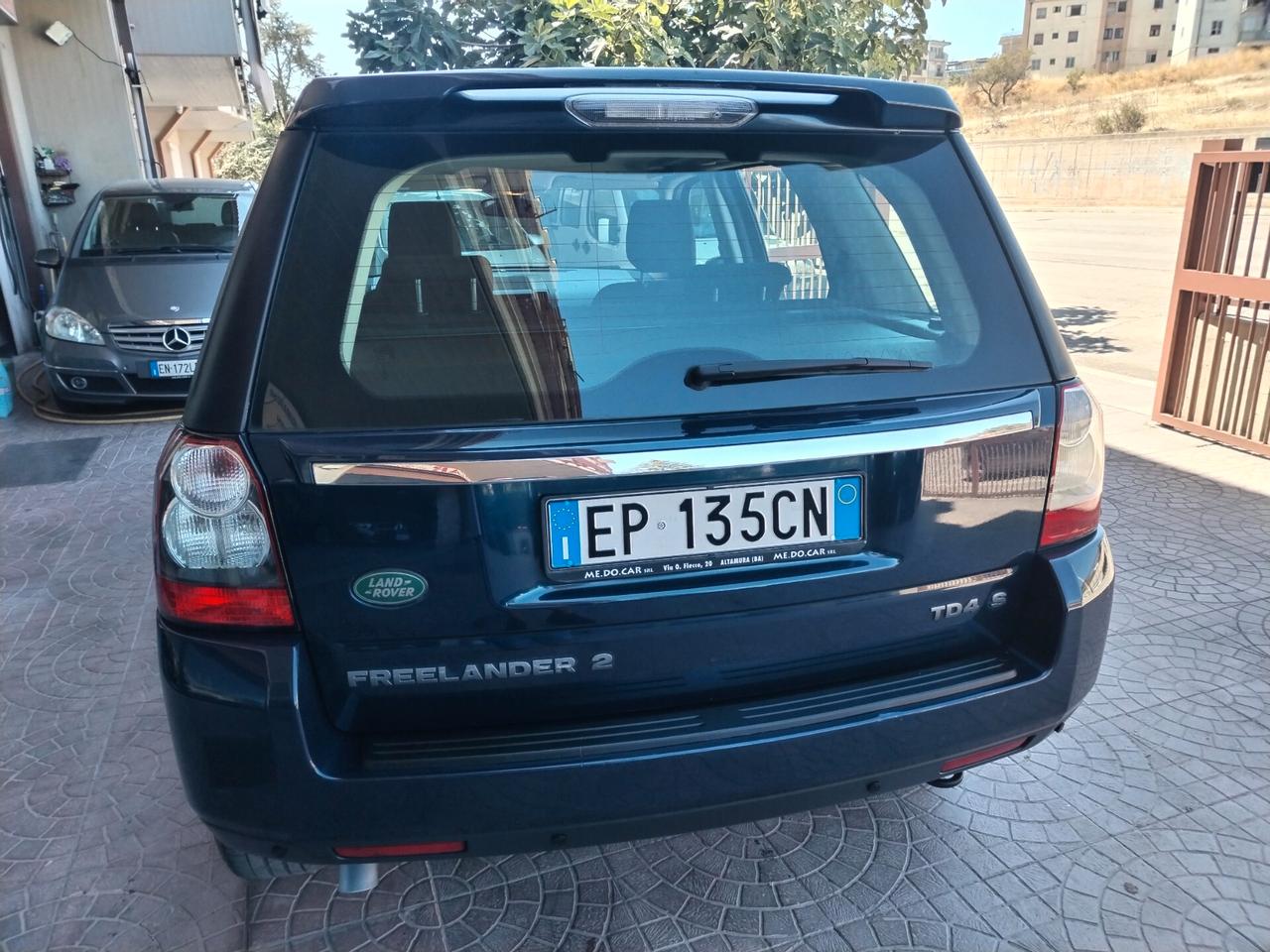Land Rover Freelander 2.2 eD4 2WD S.W. S