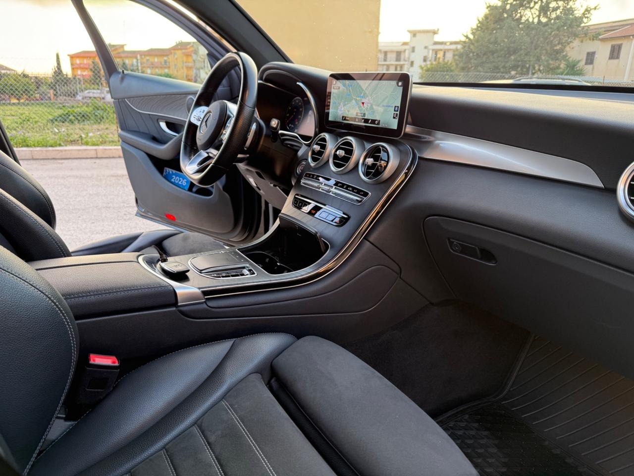 Mercedes-benz GLC 300 de 4Matic EQ-Power Premium