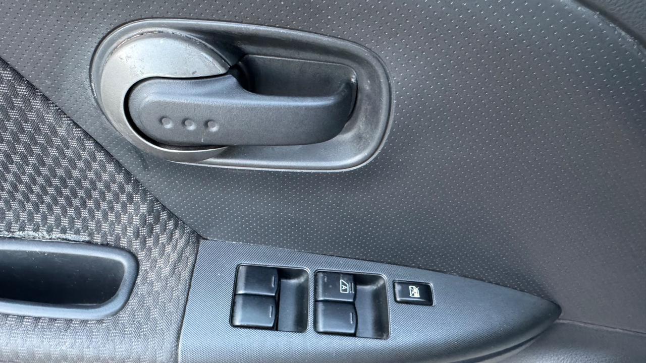 Nissan Note 1.5 dCi 86CV Tekna