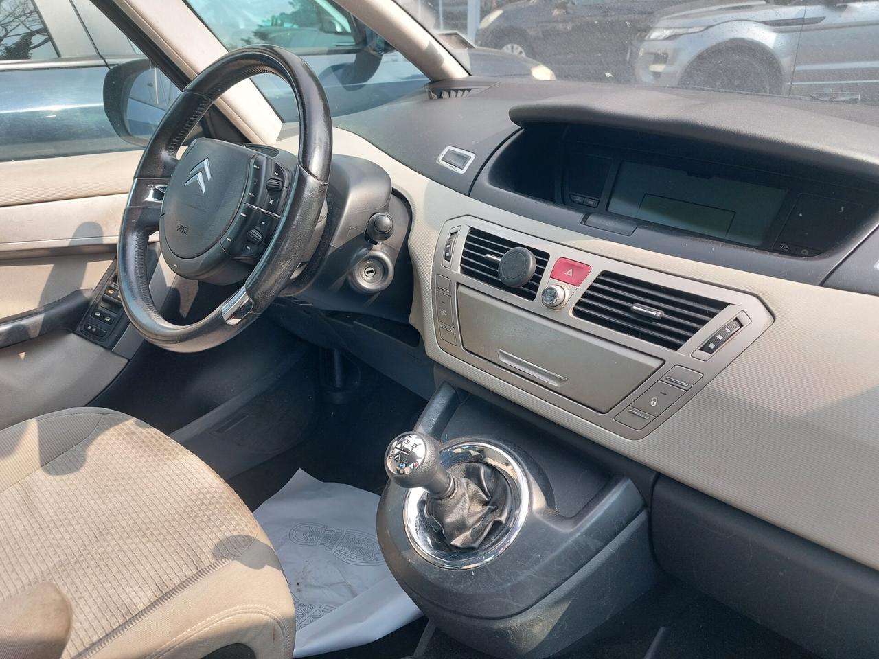 Citroen C4 Grand Picasso 1.6 HDi 110 FAP Classique