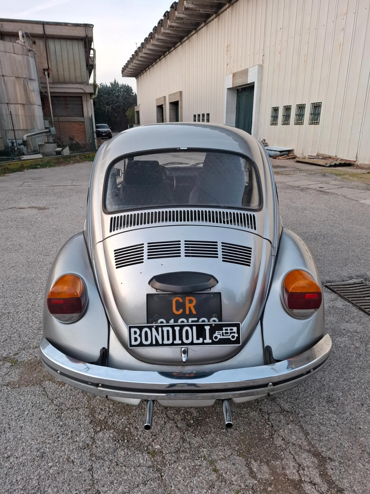 Volkswagen Maggiolone 1200