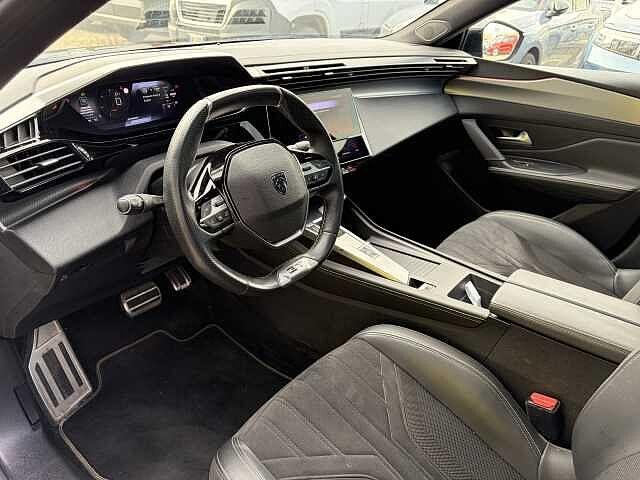 Peugeot 408 PureTech 130 CV EAT8 GT + TETTO