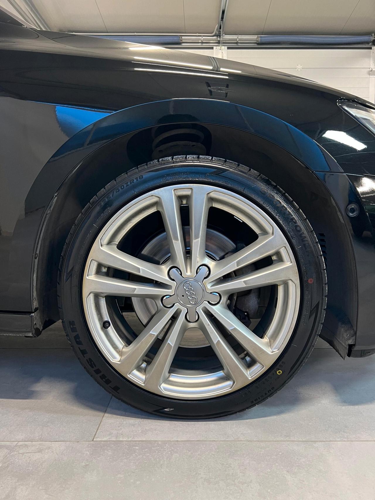 Audi A3 SPB 30 TDI S line edition