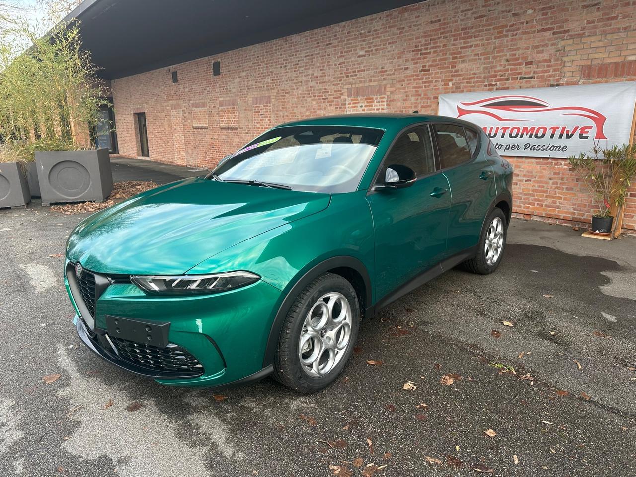 Alfa Romeo Tonale 1.6 diesel 130 CV TCT6 Sprint