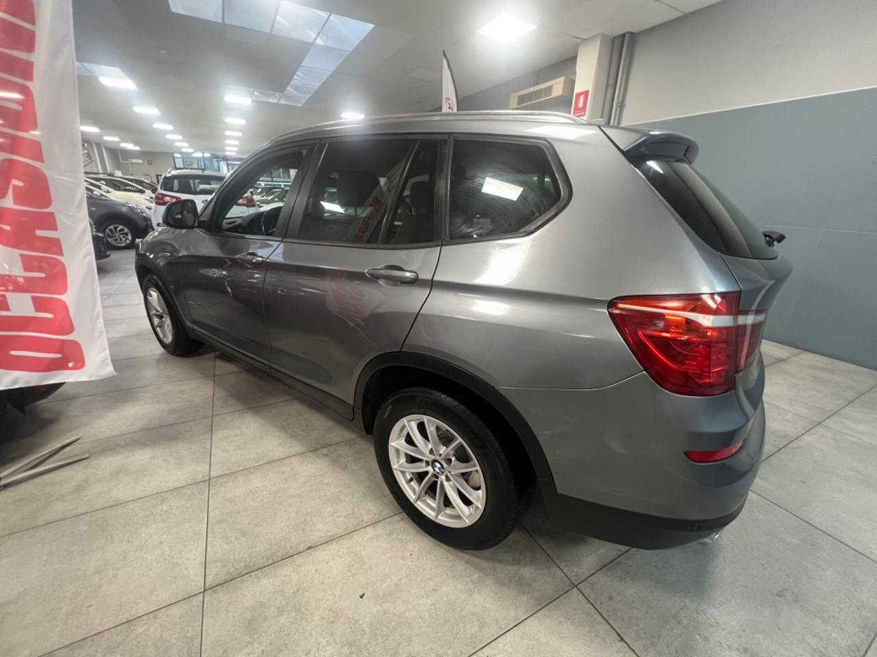 Bmw X3 xDrive20d Futura Auto 190CV