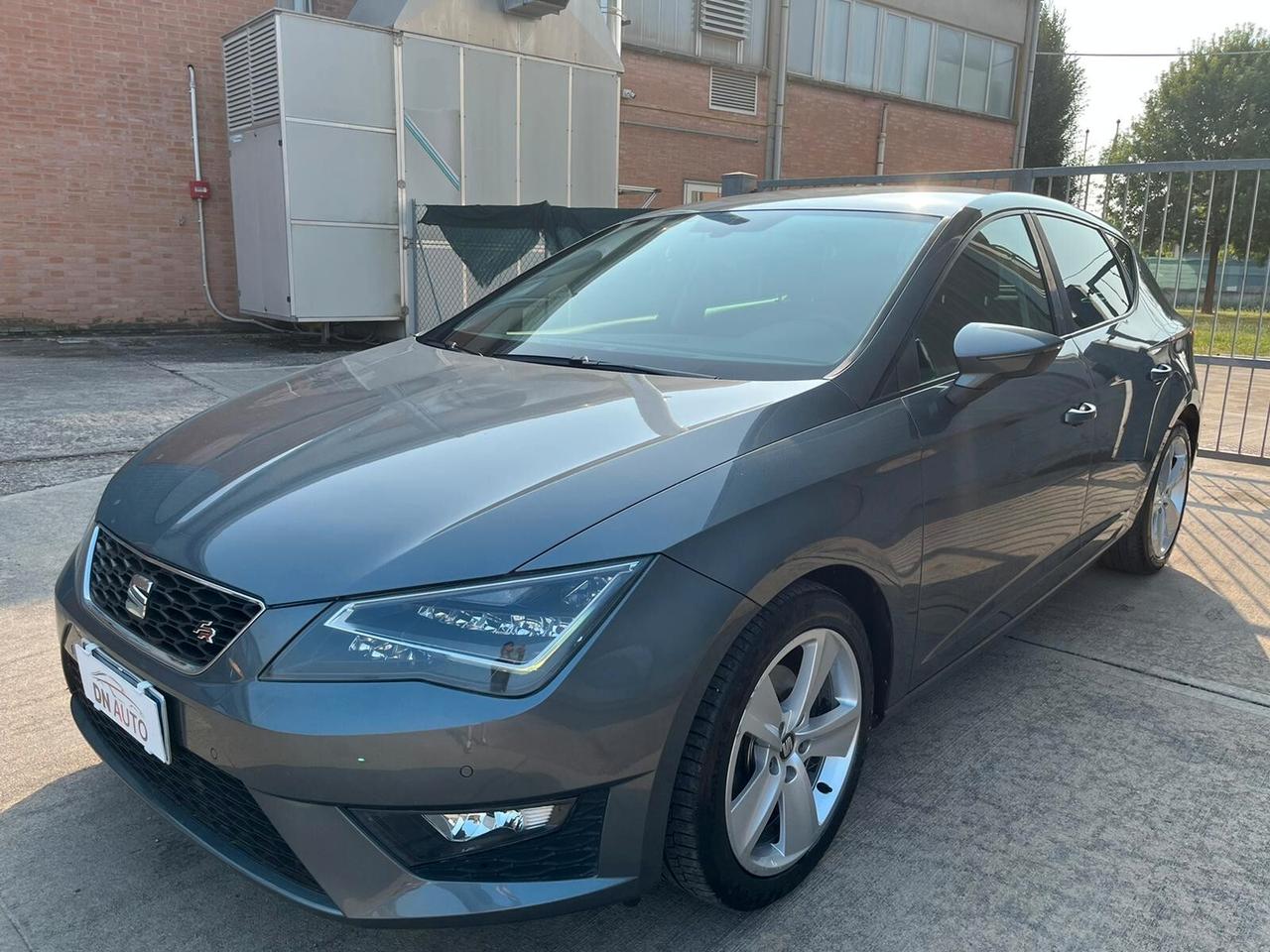 Seat Leon FR 2.0 TDI 150 CV 5p. Start/Stop