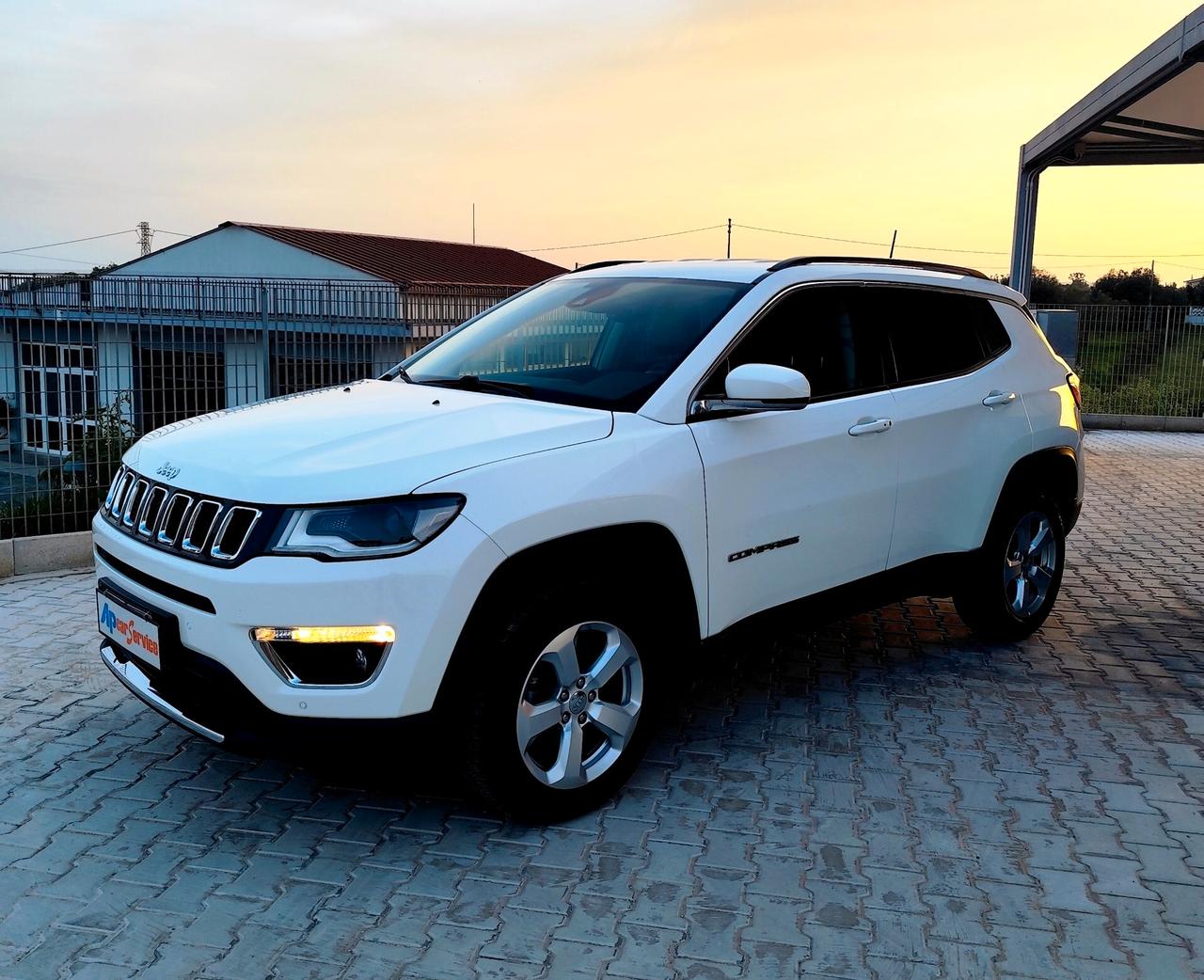 Jeep Compass 2.0 Multijet II aut. 4WD Limited