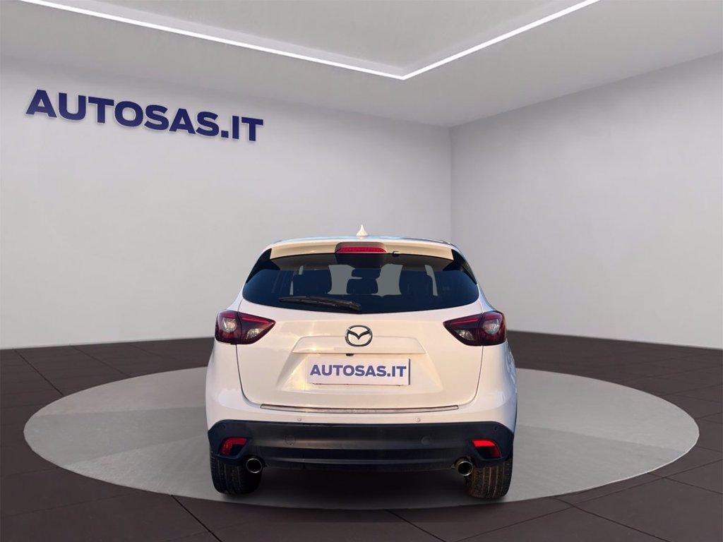 MAZDA CX-5 2.2L Skyactiv-D 150CV 2WD Evolve del 2016