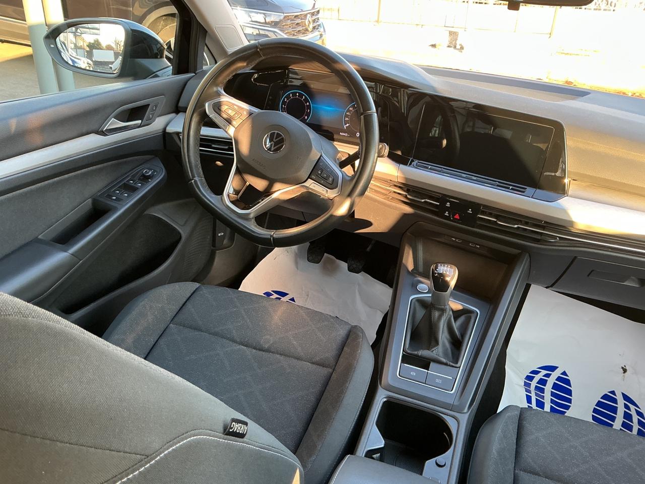 Volkswagen Golf 1.0 TSI EVO Life - KM 46.000