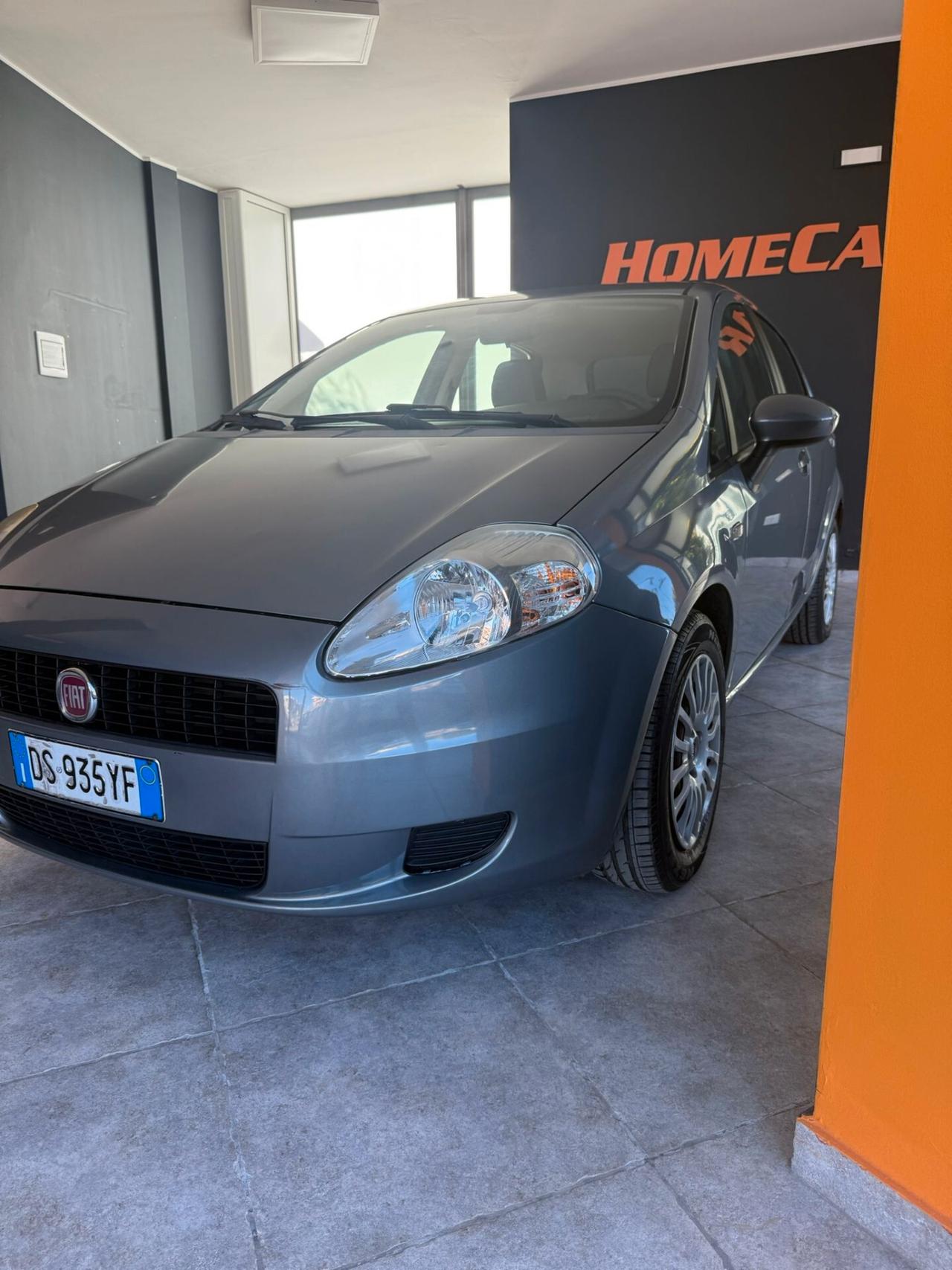 Fiat Grande Punto 1.2 5 porte Dynamic UNICO PROPRIETARIO