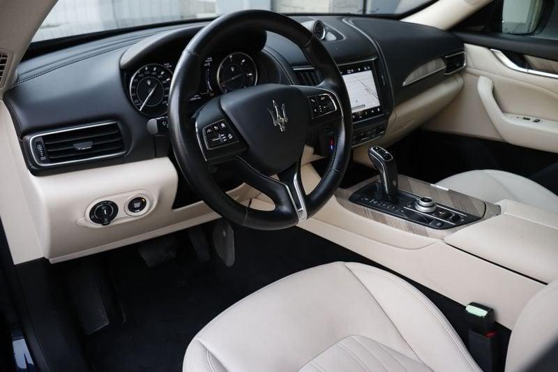 Maserati Levante V6 Diesel 275 CV AWD Granlusso Q4 Unicoproprietario