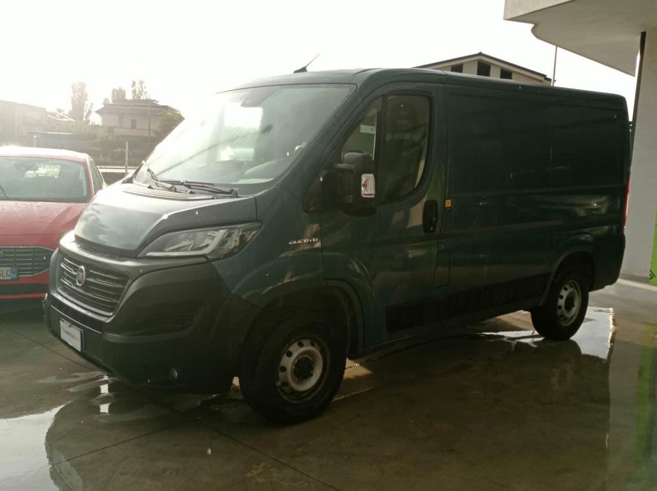 Fiat Ducato 30 2.3 MJT 120CV PM-TN Furgone