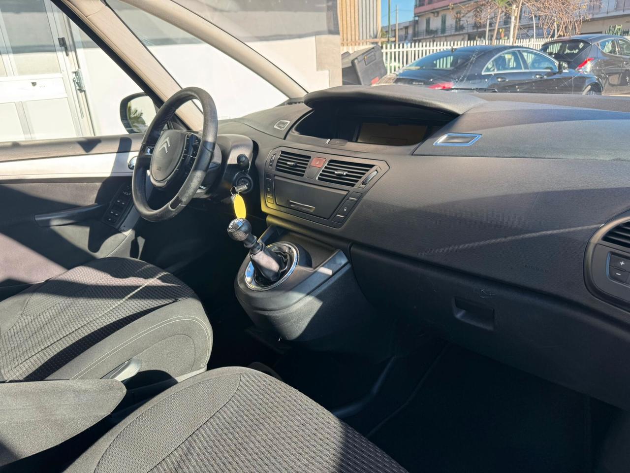 Citroen C4 Picasso 1.6 HDi 110 Exclusive