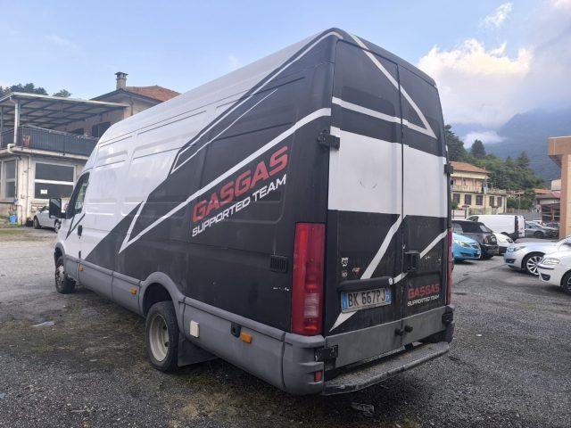 IVECO Daily Camperizzato Furgone porta moto CAMPERIZZATO