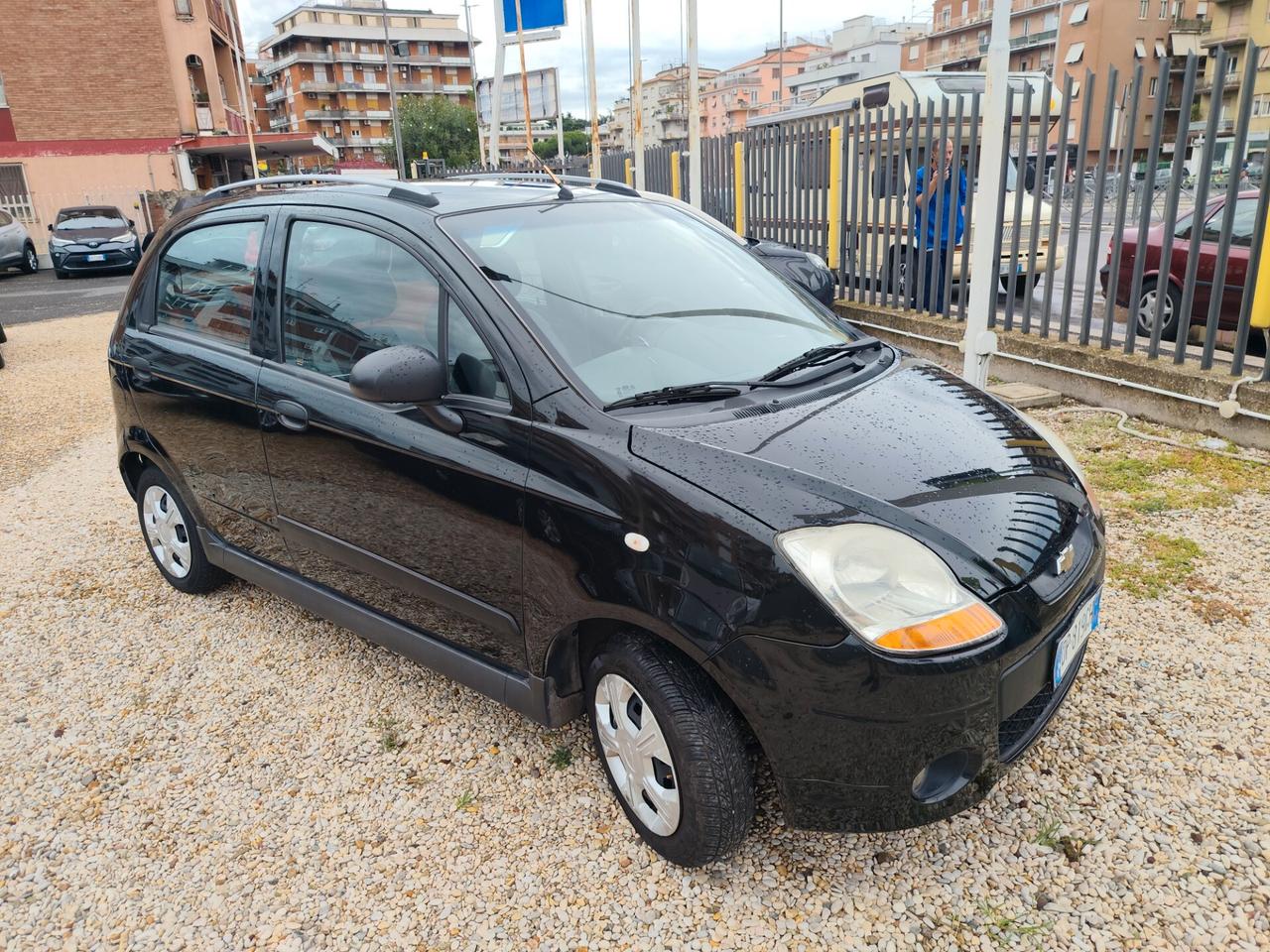 Chevrolet Matiz 800 GPL Eco Logic !76000km!unipro'