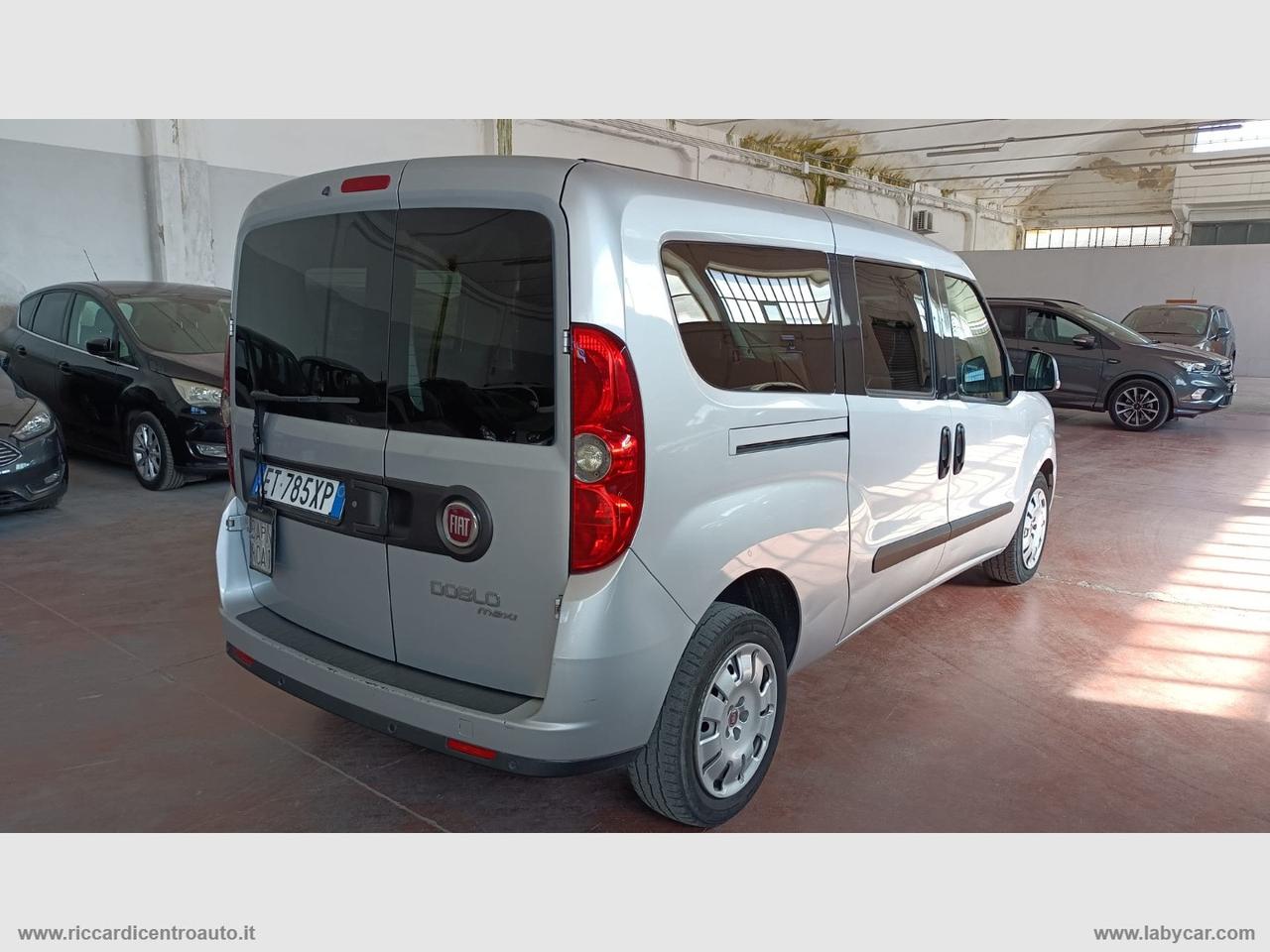 Doblò 1.6 MJT 105CV PL Combi Maxi N1 E5+NO GARANZIA-IVA COMP