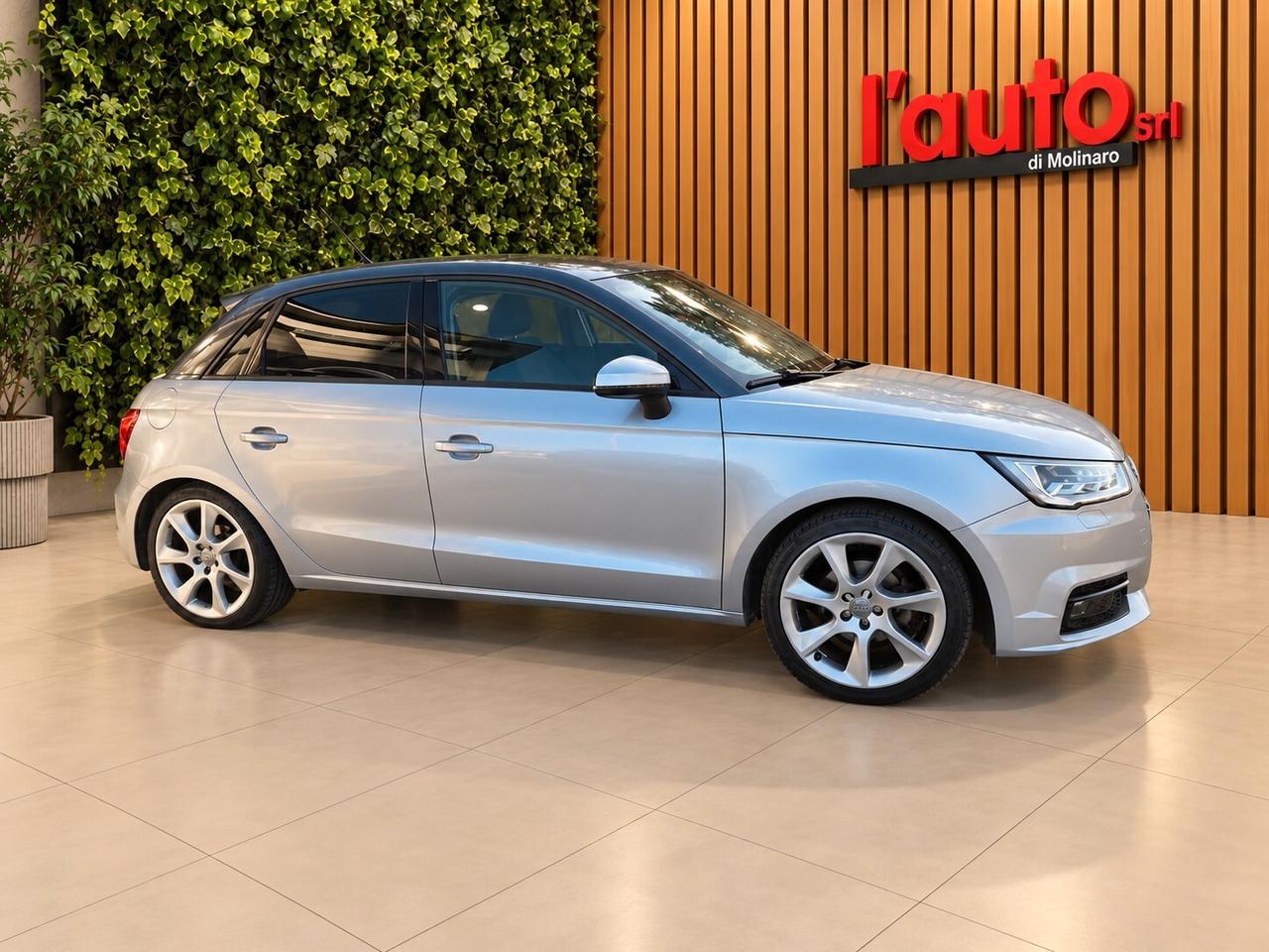 Audi A1 1.4 TDI Sport