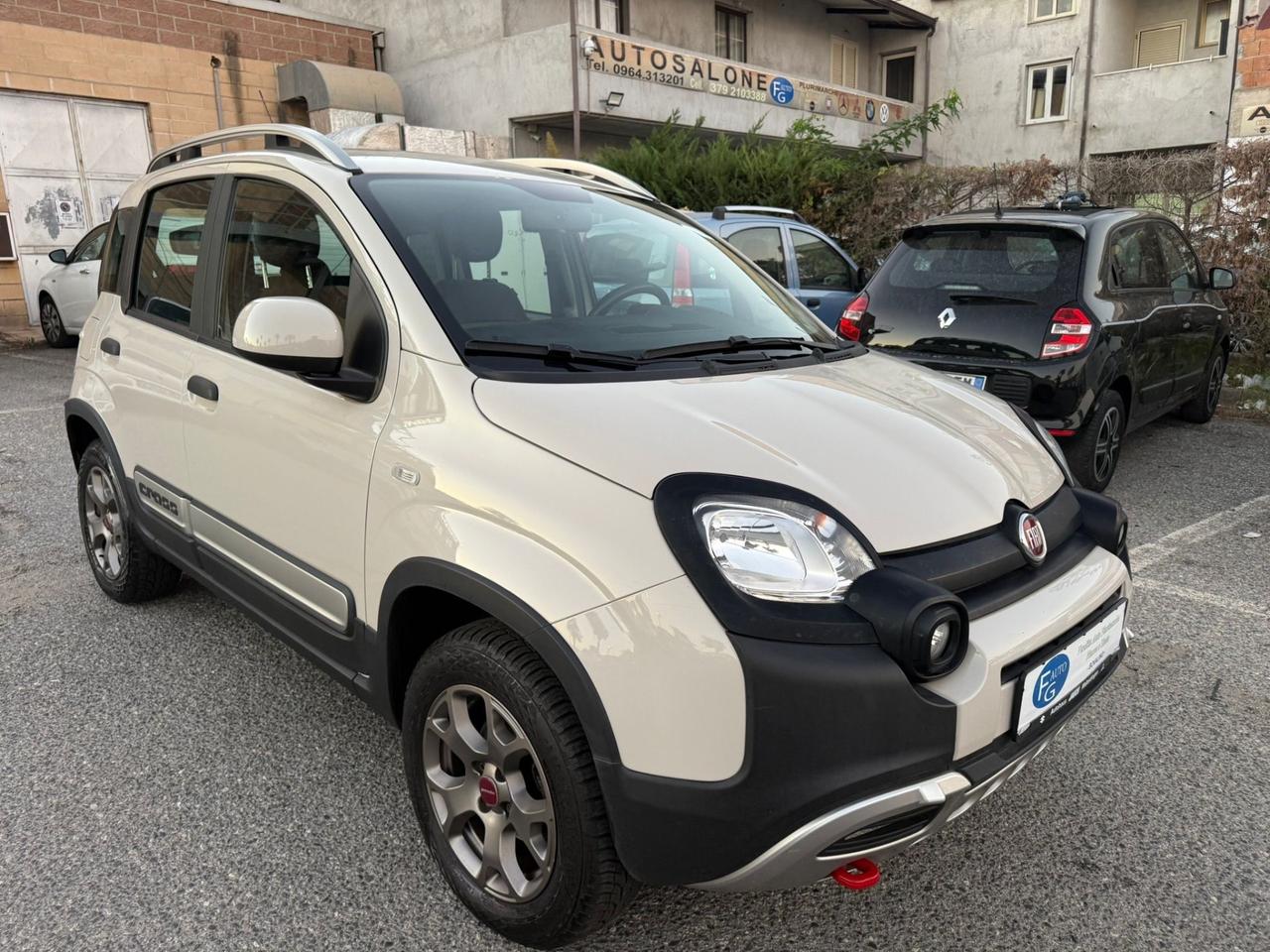Fiat Panda Cross 1.3 MJT S&S 4x4
