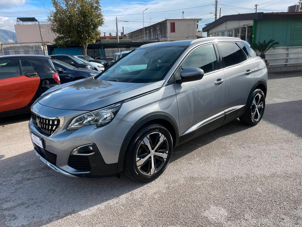 Peugeot 3008 BlueHDi 130 S&S Allure