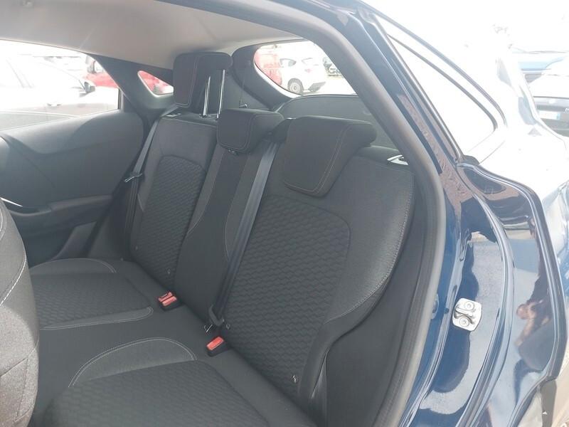 Ford Puma 1.0 EcoBoost Hybrid 125 CV S&S Titanium