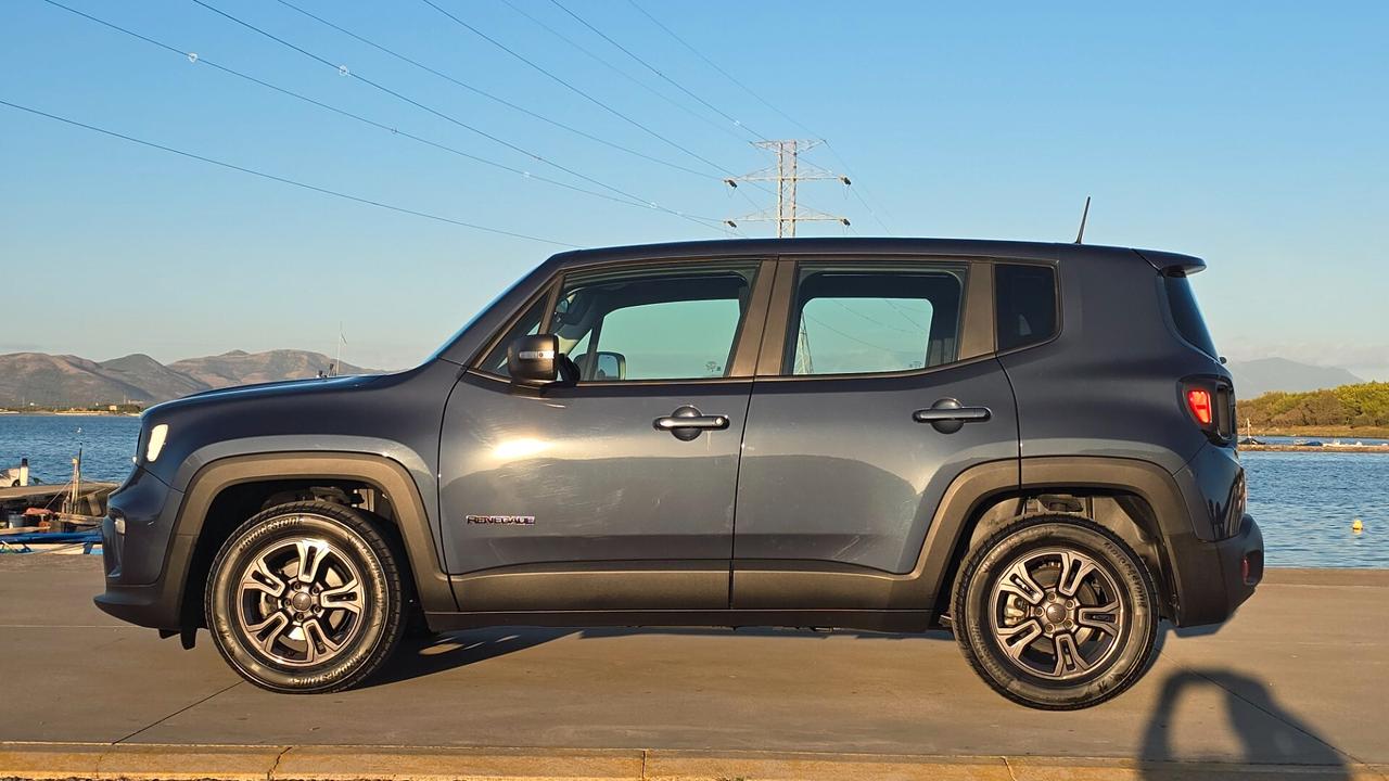 Jeep Renegade 1.6 Mjt 130 CV Longitude