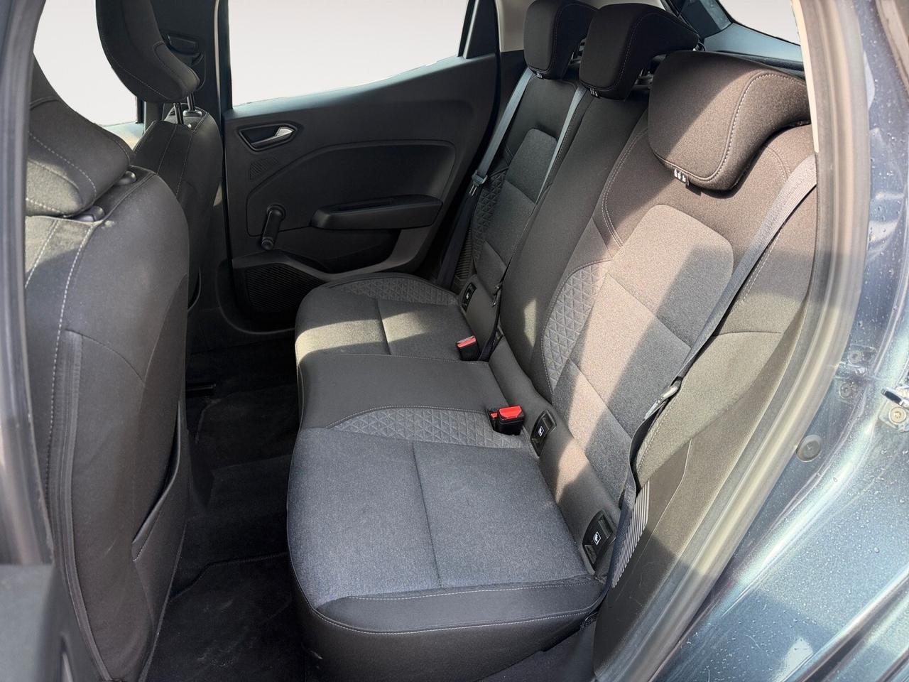 Renault Clio 1.6 E-Tech Hybrid Zen 140cv Auto MY21