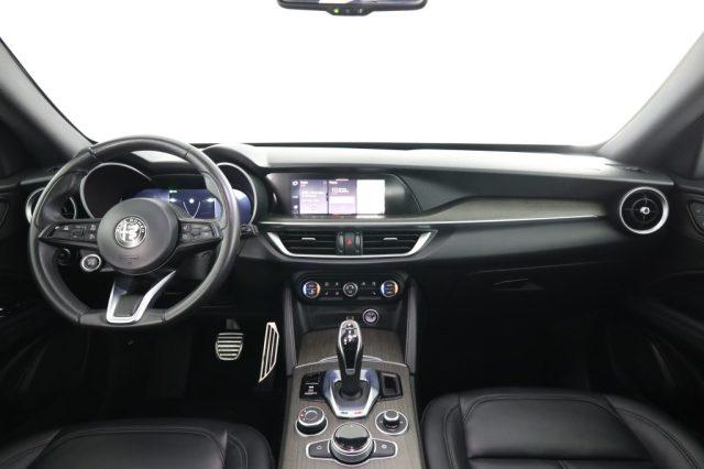 ALFA ROMEO Stelvio Stelvio 2.2 Turbodiesel 210 CV AT8 Q4 Ti