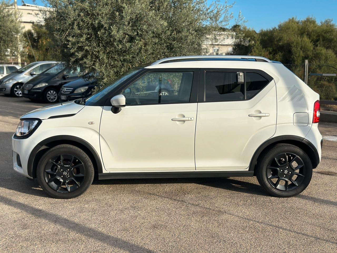 Suzuki Ignis 1.2 Dualjet 4WD All Grip iAdventure