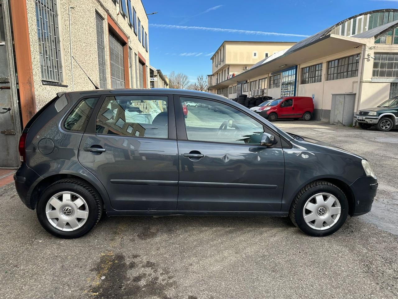 Volkswagen Polo 1.4/80CV 16V 5p. Comfort. BiFuel G