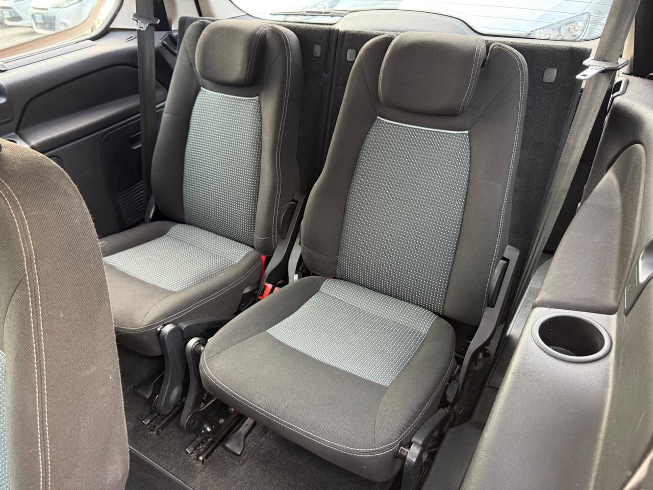 Ford Galaxy 2.0 TDCi 163 CV New Titanium Garanzia 7 Posti