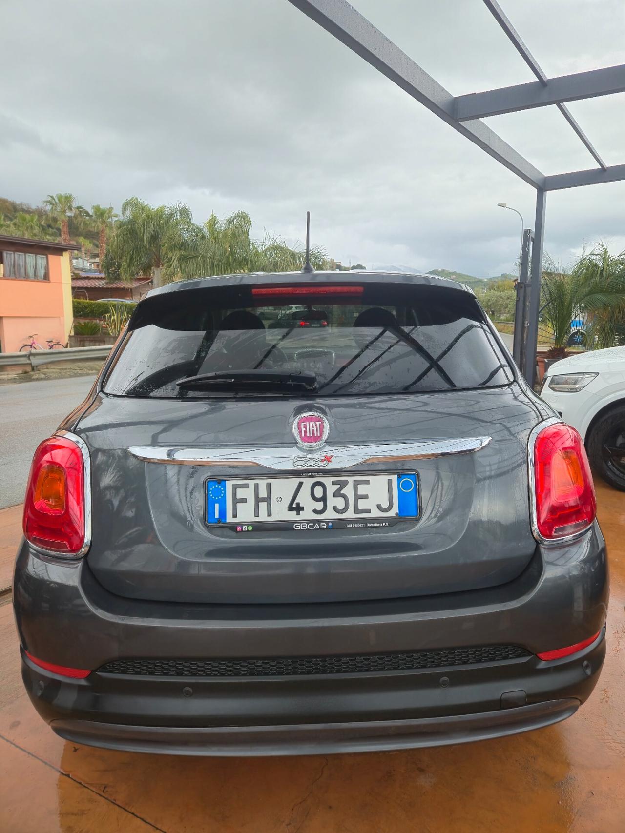 Fiat 500X 1.3 MultiJet 95 CV Lounge