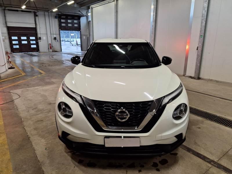 Nissan Juke 1.0 DIG-T N-Connecta