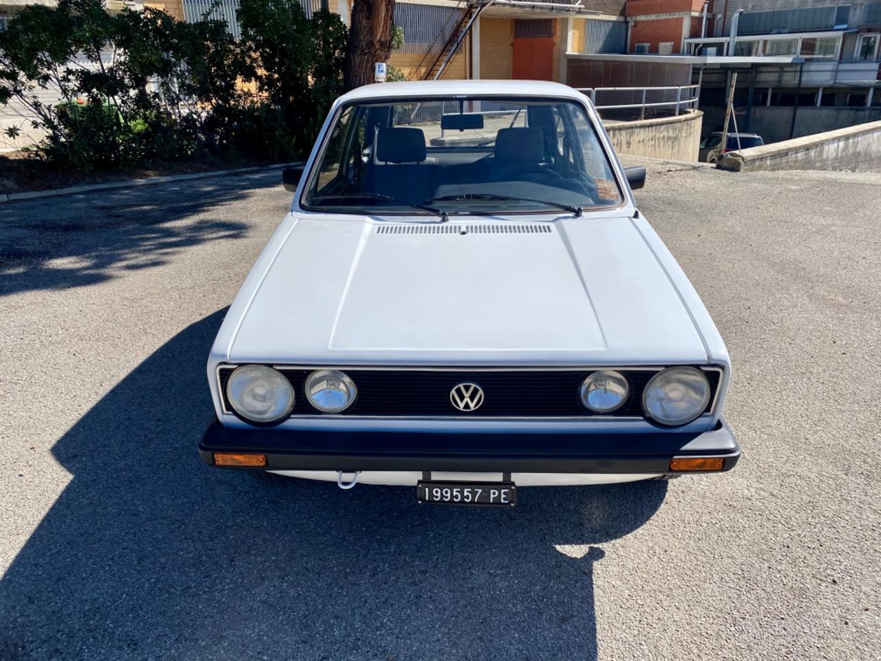 Volkswagen Golf 1600 diesel 3 porte GLS MK1