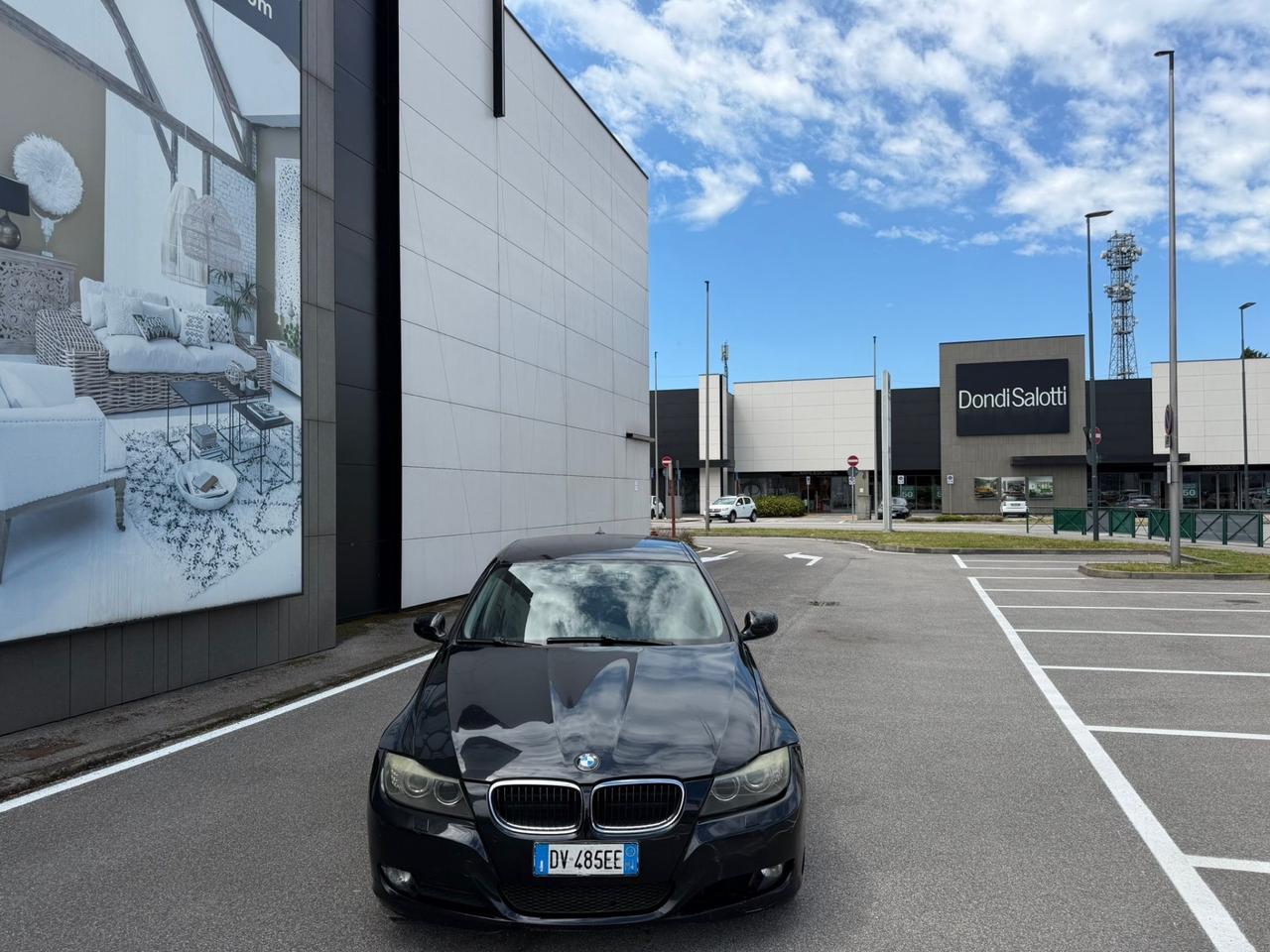 Bmw 320 320d cat Touring MSport