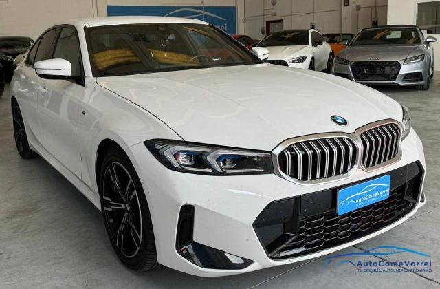 BMW 318 48V Msport – IN ARRIVO –