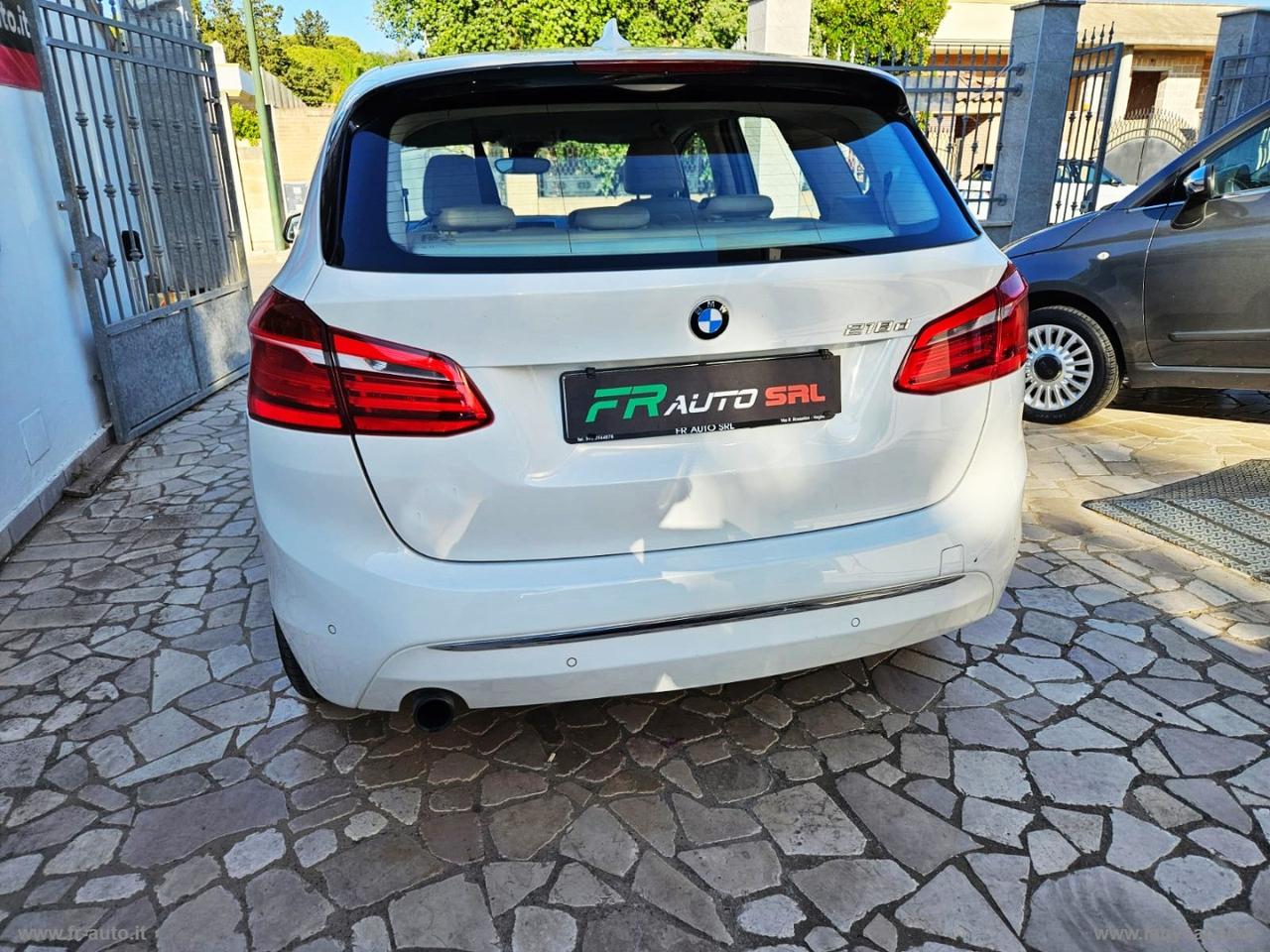 BMW 218d xDrive Active Tourer Luxury aut.