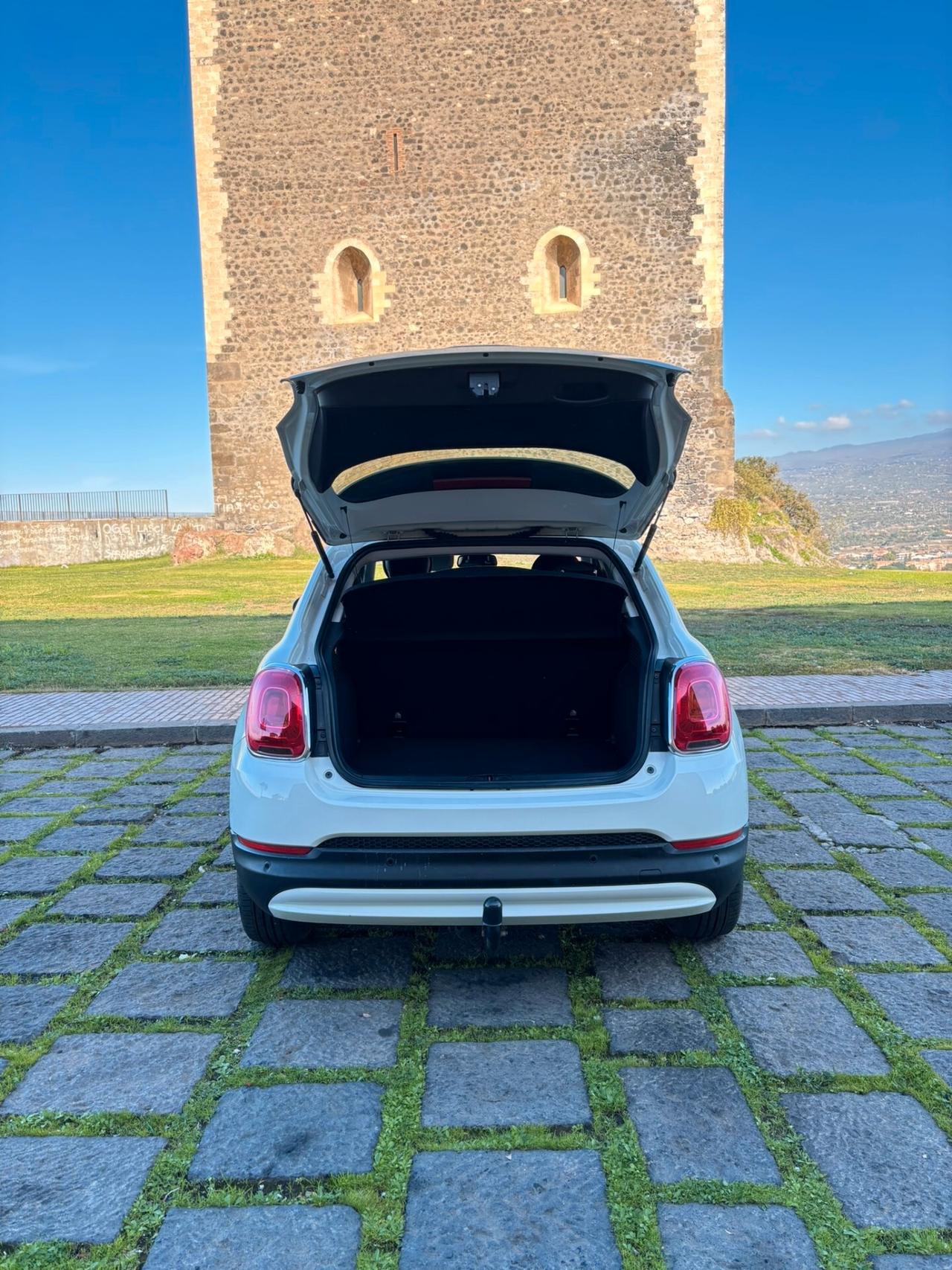 Fiat 500X 1.6 JTDM Lounge