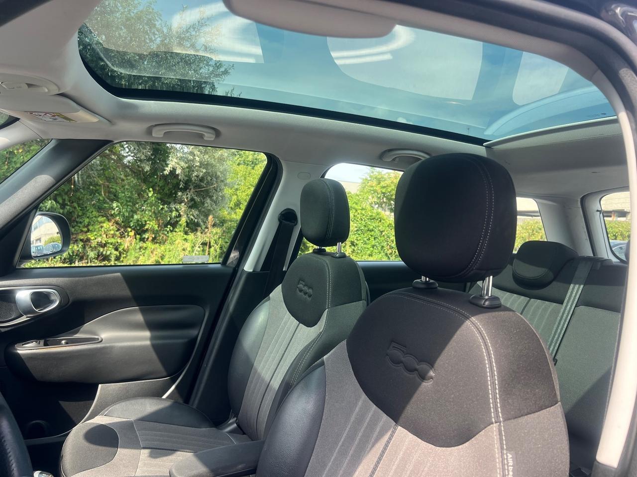 Fiat 500L 1.4 95 CV Lounge tetto panoramico
