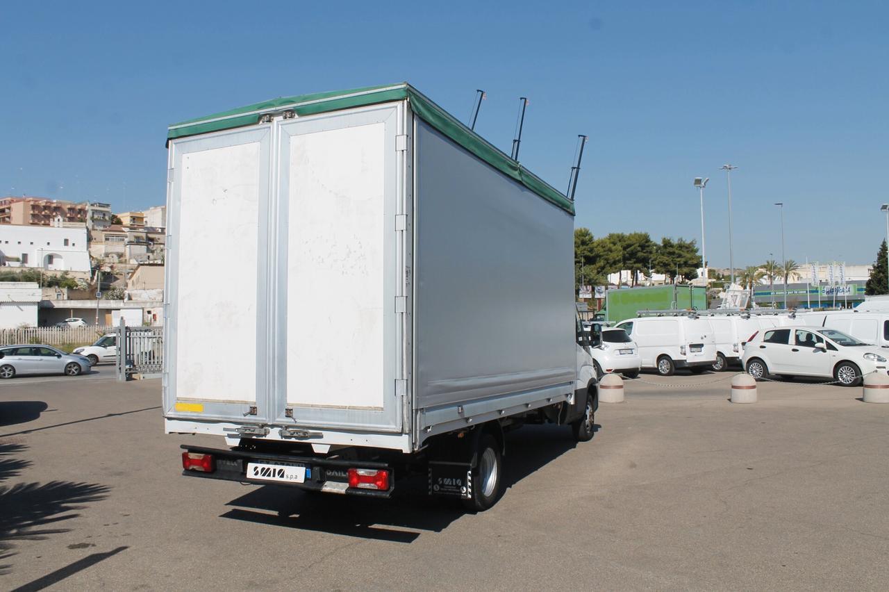 Iveco Daily 35C12 centine e telone