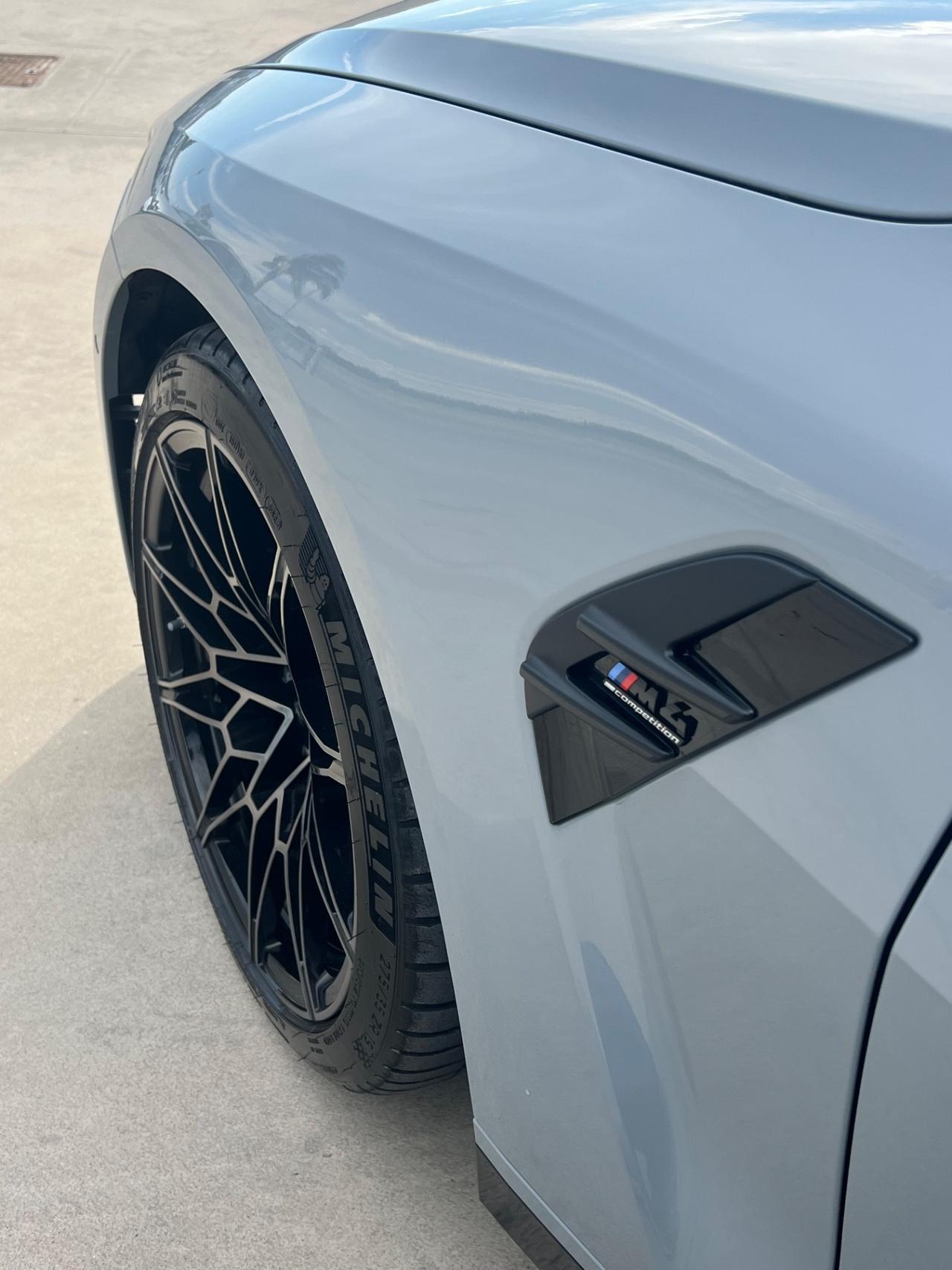 Bmw M4 M Competition xDrive Cabrio - possibilità noleggio no scoring