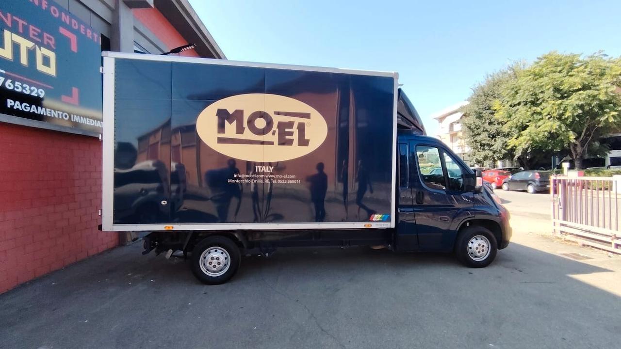 CITROEN JUMPER 35 BLUEHDI PLM-TM FURGONE 130CV