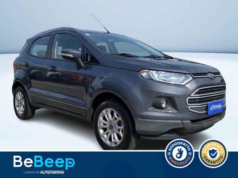 Ford EcoSport 1.5 BUSINESS 110CV E6