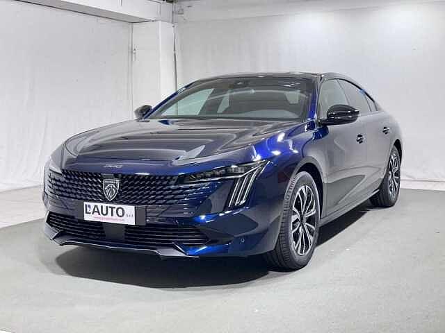 Peugeot 508 BlueHDi 130 Stop&Start EAT8 Allure