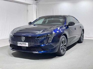 Peugeot 508 BlueHDi 130 Stop&Start EAT8 Allure KM ZERO