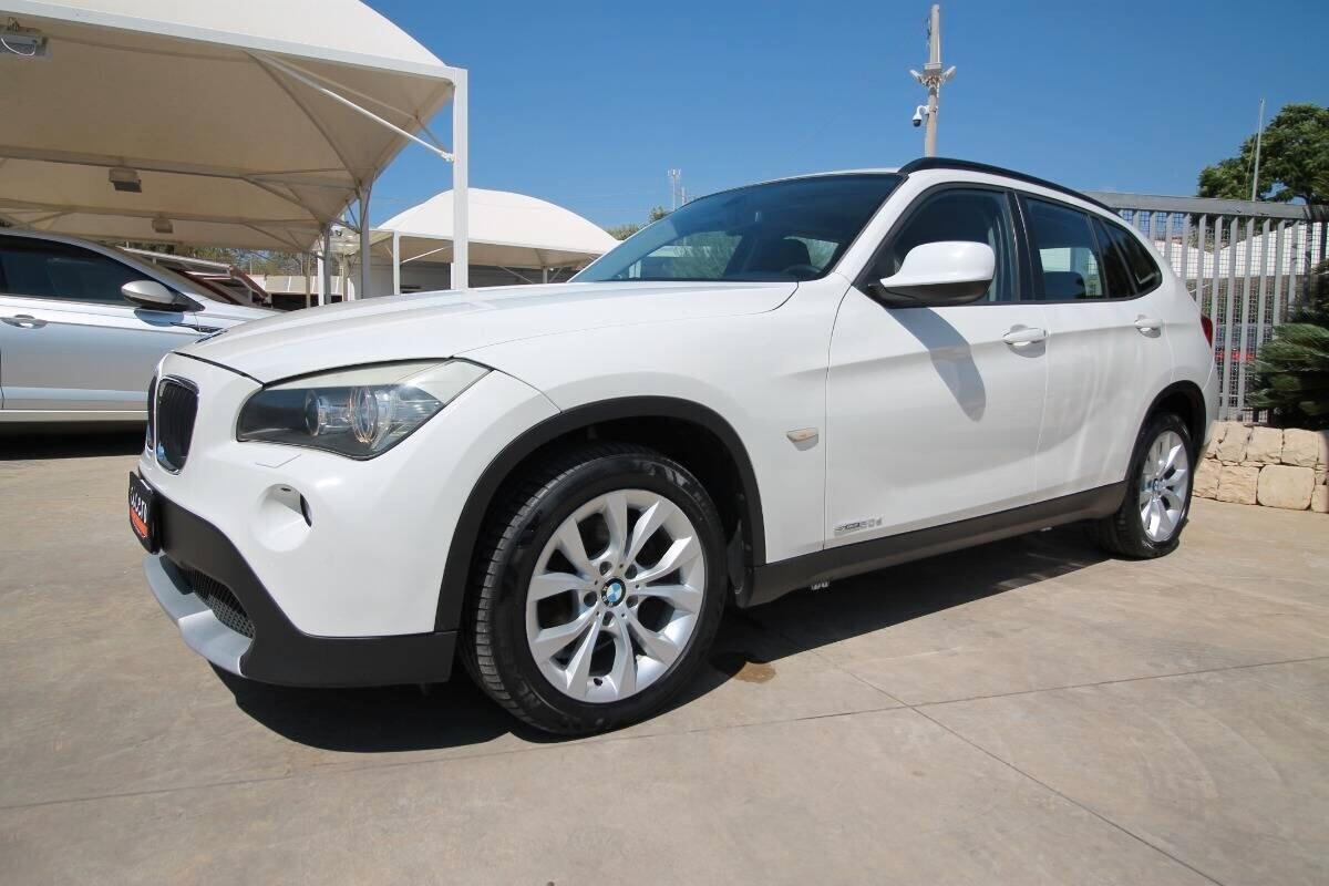 Bmw X1 sDrive 20d Futura 177cv | 2010